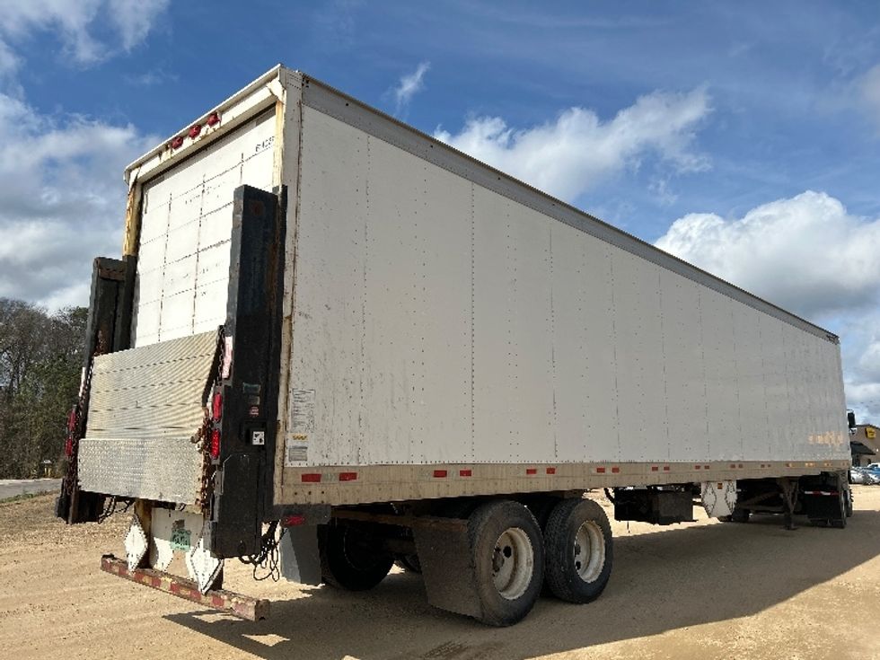 Dry Van Trailer-Semi Trailers-Great Dane-2012-Trailer-Hattiesburg-MS-701,341\n\t\tmiles-$ 11,750 - Image 4