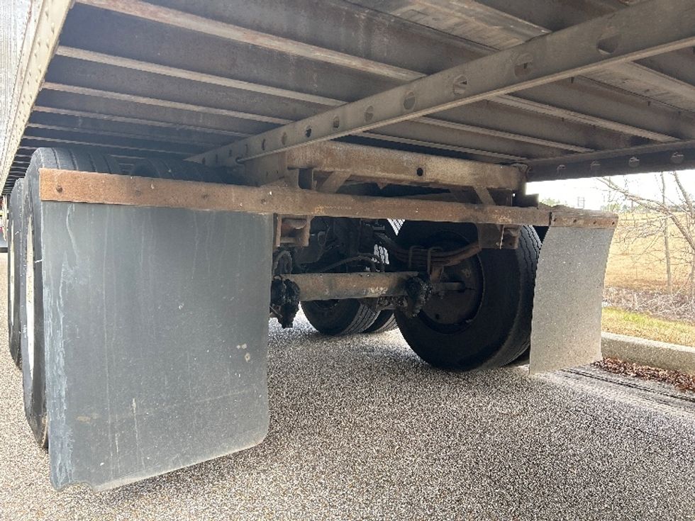 Dry Van Trailer-Semi Trailers-Great Dane-2012-Trailer-Hattiesburg-MS-701,341\n\t\tmiles-$ 11,750 - Image 5