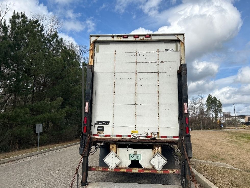 Dry Van Trailer-Semi Trailers-Great Dane-2012-Trailer-Hattiesburg-MS-701,341\n\t\tmiles-$ 11,750 - Image 6