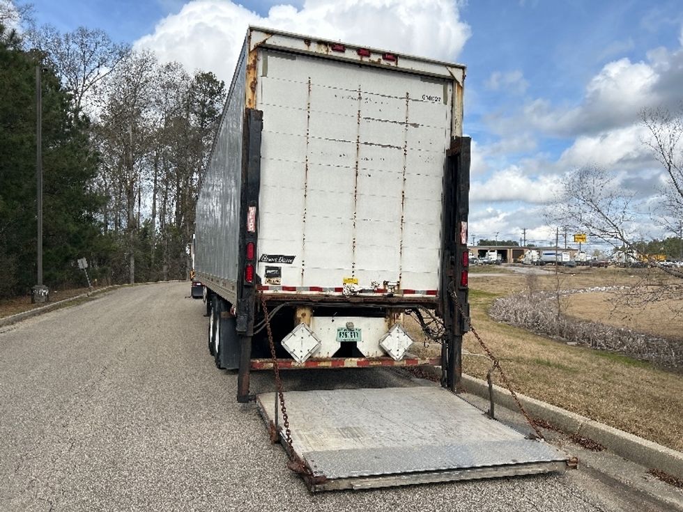 Dry Van Trailer-Semi Trailers-Great Dane-2012-Trailer-Hattiesburg-MS-701,341\n\t\tmiles-$ 11,750 - Image 7