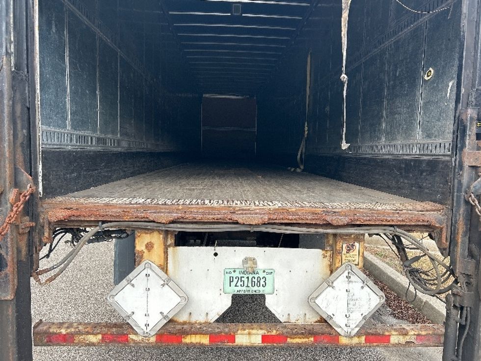 Dry Van Trailer-Semi Trailers-Great Dane-2012-Trailer-Hattiesburg-MS-701,341\n\t\tmiles-$ 11,750 - Image 8