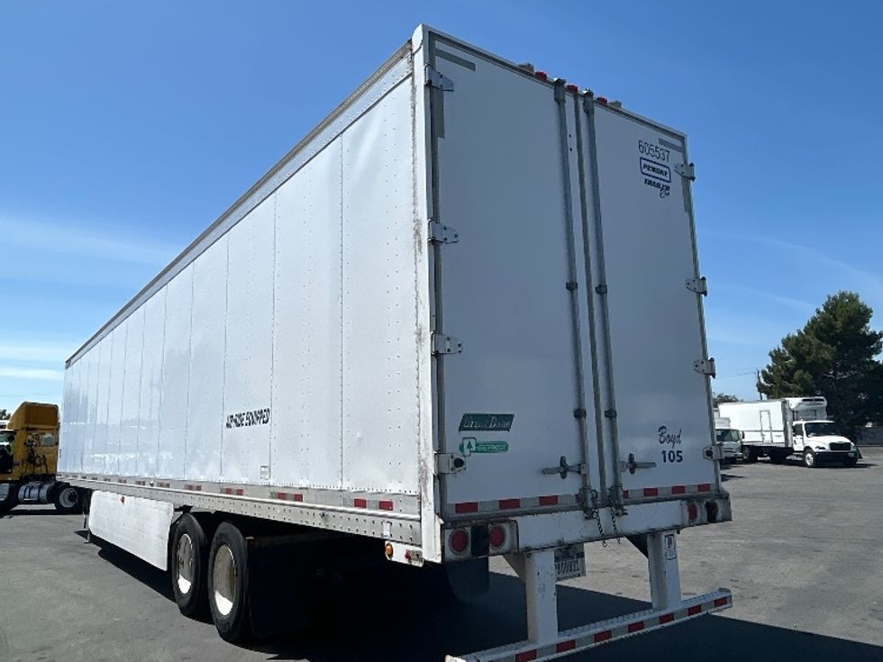 Dry Van Trailer-Semi Trailers-Great Dane-2012-Trailer-Hayward-CA-177,267\n\t\tmiles-$ 13,500 - Image 3