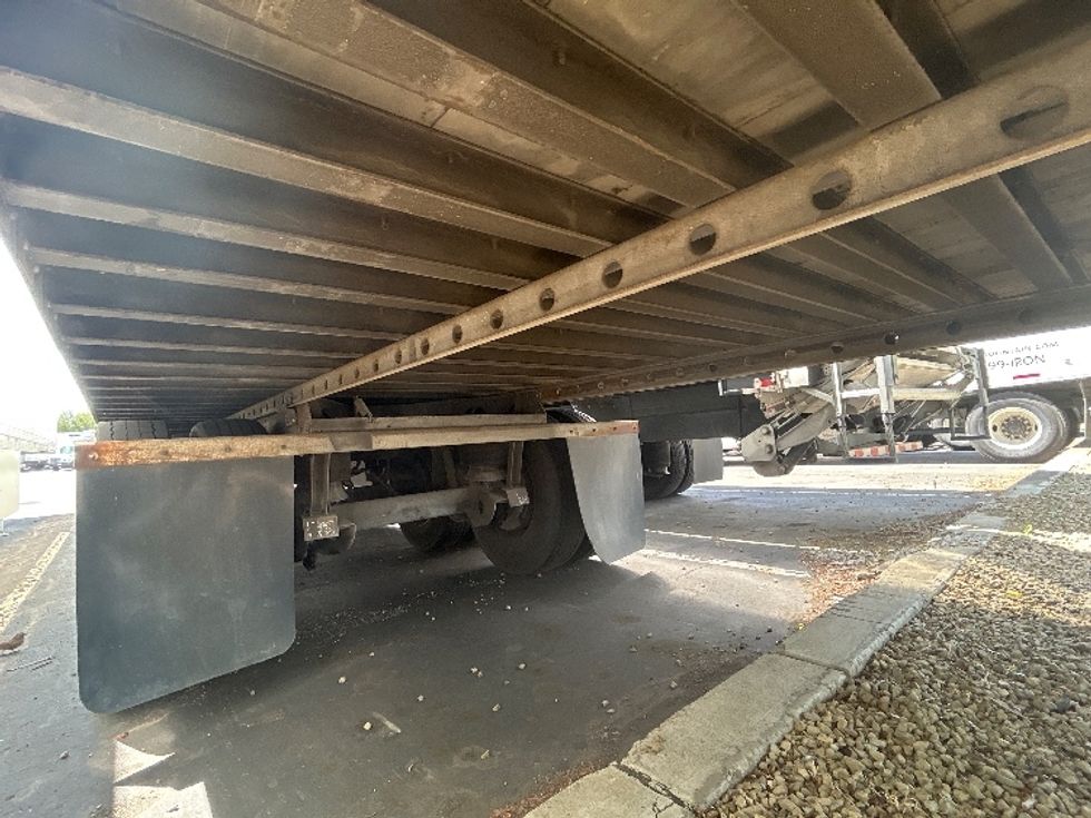 Dry Van Trailer-Semi Trailers-Great Dane-2012-Trailer-Hayward-CA-177,267\n\t\tmiles-$ 13,500 - Image 4
