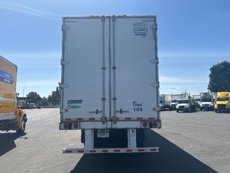 Dry Van Trailer-Semi Trailers-Great Dane-2012-Trailer-Hayward-CA-177,267\n\t\tmiles-$ 13,500 - Image 5