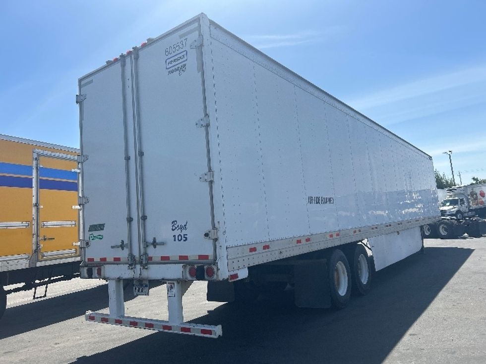 Dry Van Trailer-Semi Trailers-Great Dane-2012-Trailer-Hayward-CA-177,267\n\t\tmiles-$ 13,500 - Image 9