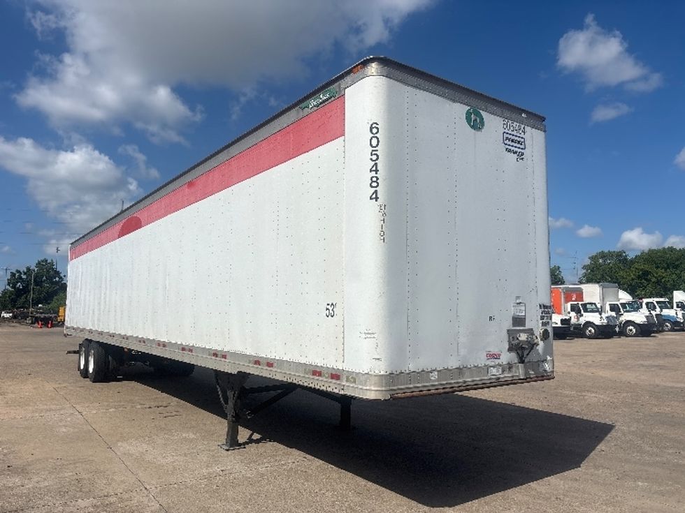 Dry Van Trailer-Semi Trailers-Great Dane-2012-Trailer-Houston-TX-341,441\n\t\tmiles-$ 13,500 - Image 1