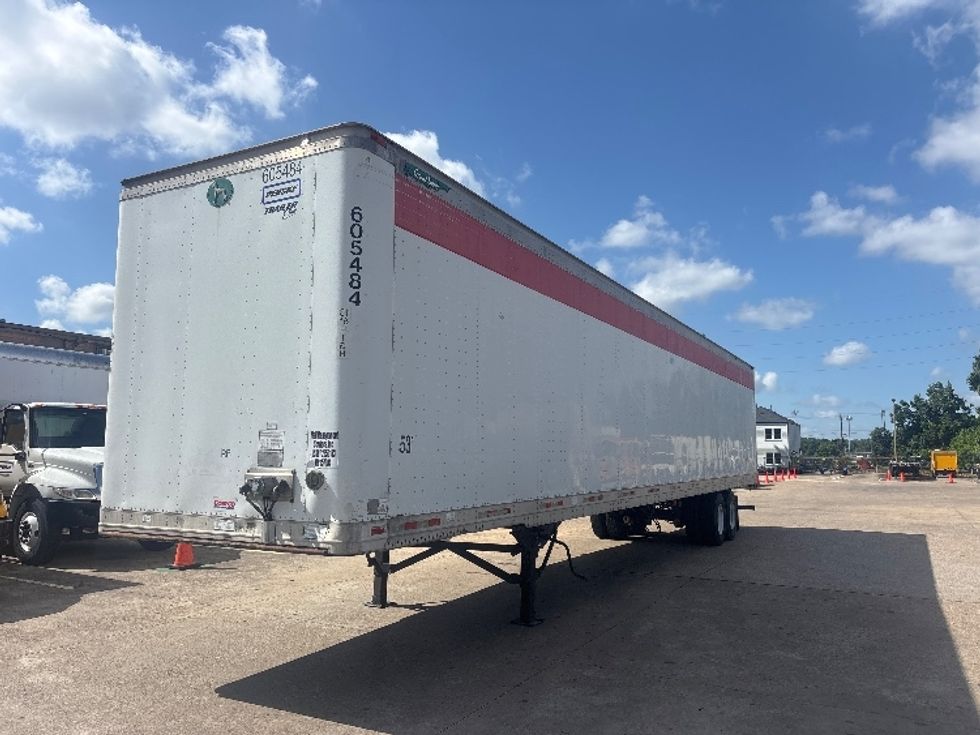 Dry Van Trailer-Semi Trailers-Great Dane-2012-Trailer-Houston-TX-341,441\n\t\tmiles-$ 13,500 - Image 2