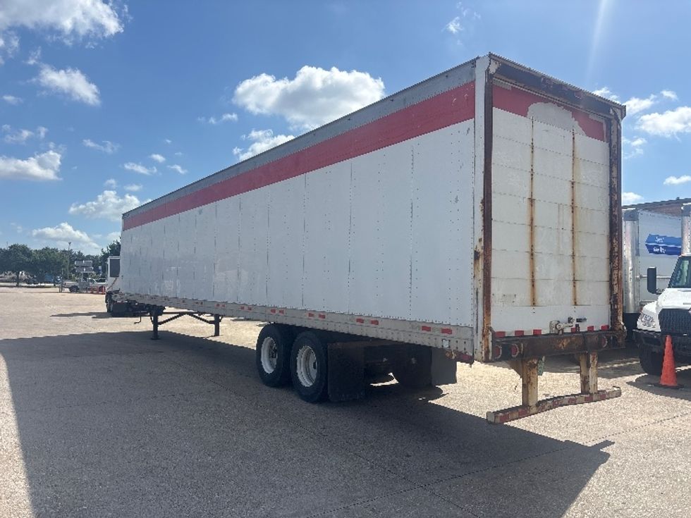 Dry Van Trailer-Semi Trailers-Great Dane-2012-Trailer-Houston-TX-341,441\n\t\tmiles-$ 13,500 - Image 3