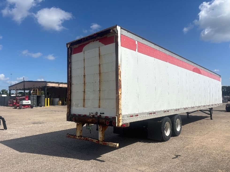 Dry Van Trailer-Semi Trailers-Great Dane-2012-Trailer-Houston-TX-341,441\n\t\tmiles-$ 13,500 - Image 4