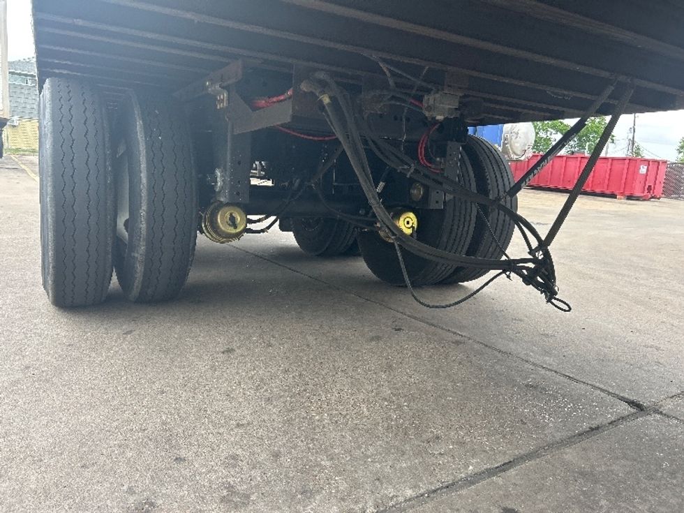 Dry Van Trailer-Semi Trailers-Great Dane-2012-Trailer-Houston-TX-341,441\n\t\tmiles-$ 13,500 - Image 5