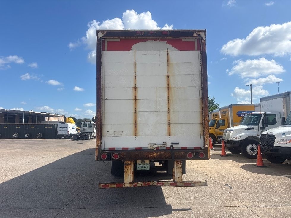 Dry Van Trailer-Semi Trailers-Great Dane-2012-Trailer-Houston-TX-341,441\n\t\tmiles-$ 13,500 - Image 6