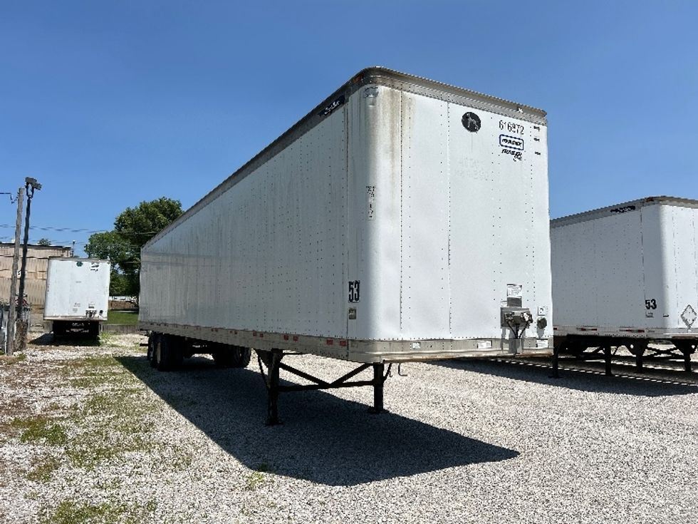 Dry Van Trailer-Semi Trailers-Great Dane-2012-Trailer-Huntington-WV-278,354\n\t\tmiles-$ 12,000 - Image 1