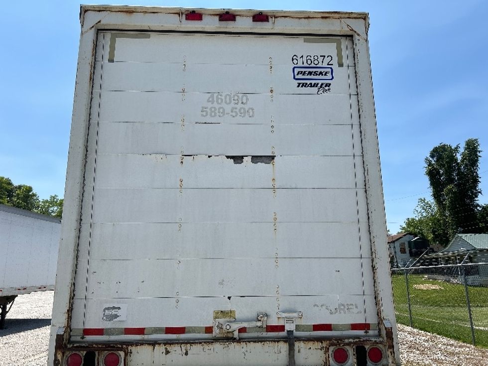 Dry Van Trailer-Semi Trailers-Great Dane-2012-Trailer-Huntington-WV-278,354\n\t\tmiles-$ 12,000 - Image 6