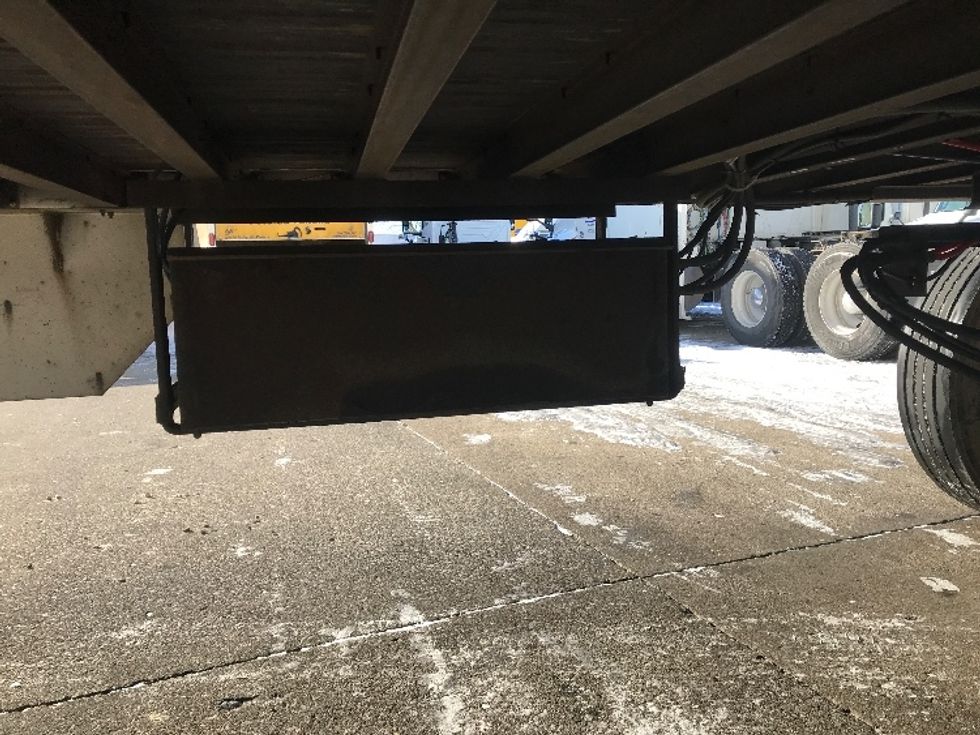 Dry Van Trailer-Semi Trailers-Great Dane-2012-Trailer-Indianapolis-IN-604,715\n\t\tmiles-$ 12,250 - Image 11