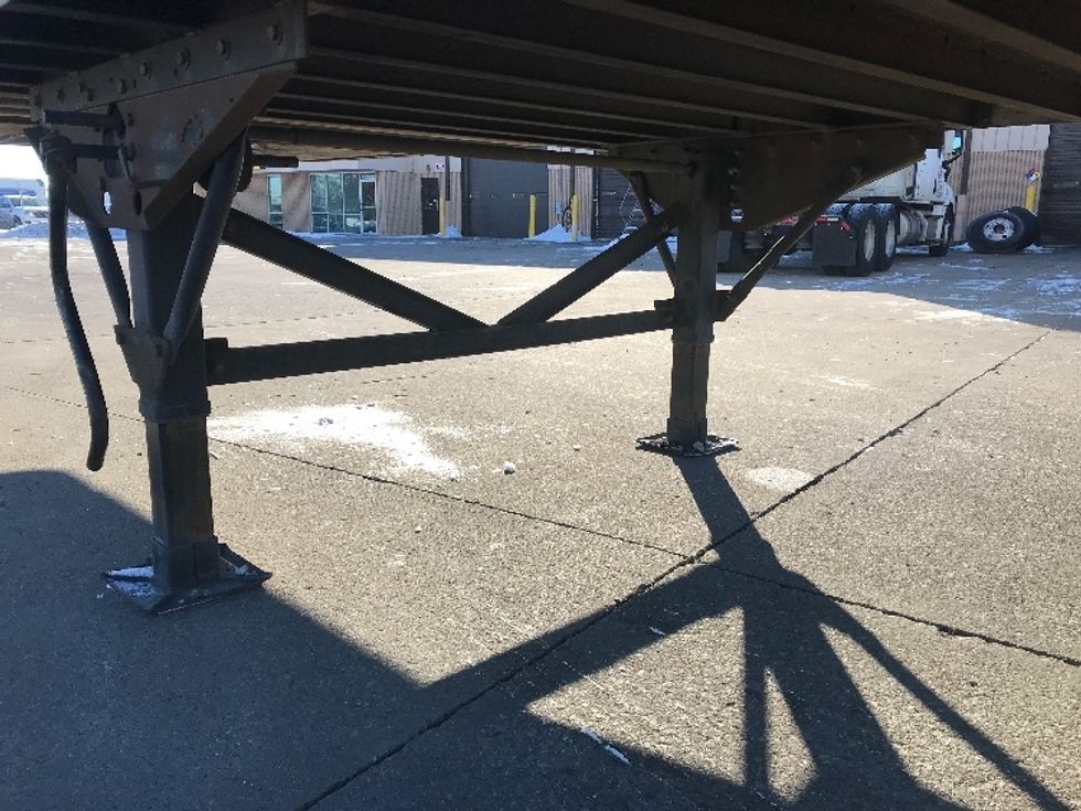 Dry Van Trailer-Semi Trailers-Great Dane-2012-Trailer-Indianapolis-IN-604,715\n\t\tmiles-$ 12,250 - Image 12