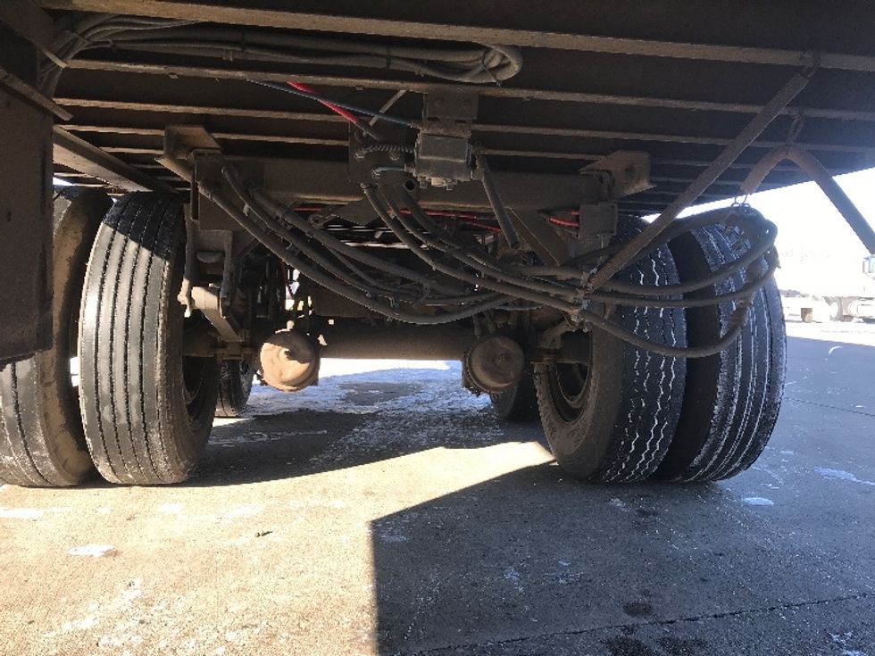 Dry Van Trailer-Semi Trailers-Great Dane-2012-Trailer-Indianapolis-IN-604,715\n\t\tmiles-$ 12,250 - Image 5