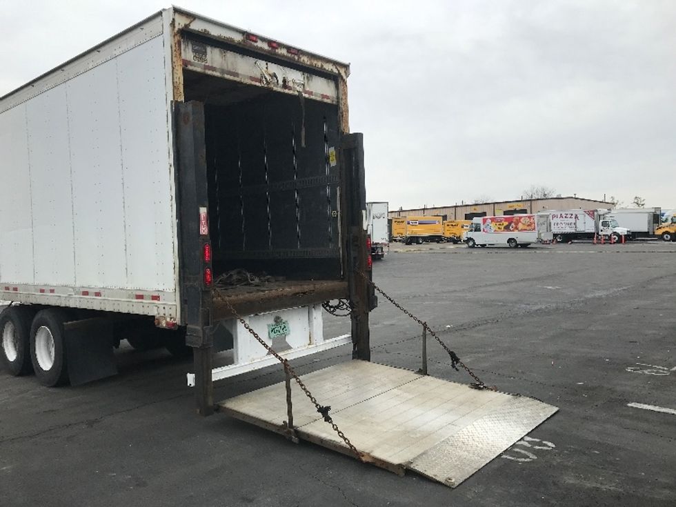 Dry Van Trailer-Semi Trailers-Great Dane-2012-Trailer-Indianapolis-IN-604,715\n\t\tmiles-$ 12,250 - Image 7