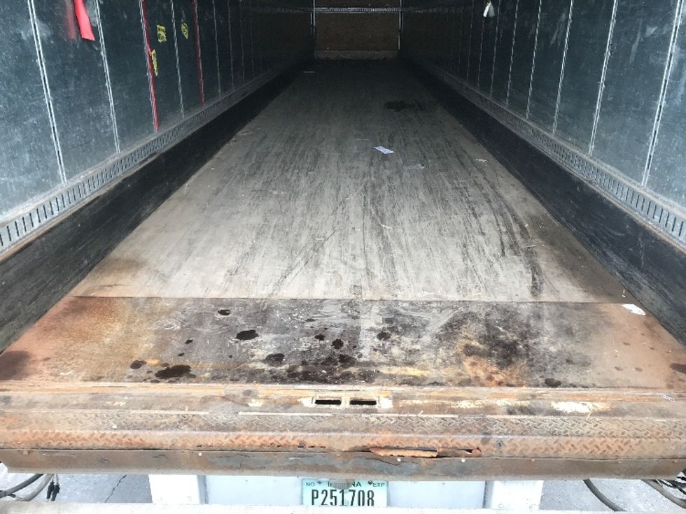 Dry Van Trailer-Semi Trailers-Great Dane-2012-Trailer-Indianapolis-IN-604,715\n\t\tmiles-$ 12,250 - Image 8
