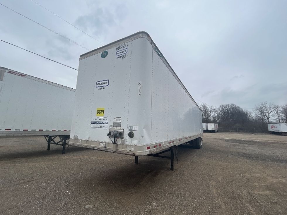 Dry Van Trailer-Semi Trailers-Great Dane-2012-Trailer-Jackson-MI-470,646\n\t\tmiles-$ 9,250 - Image 2