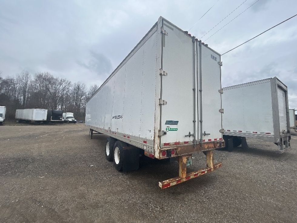 Dry Van Trailer-Semi Trailers-Great Dane-2012-Trailer-Jackson-MI-470,646\n\t\tmiles-$ 9,250 - Image 3