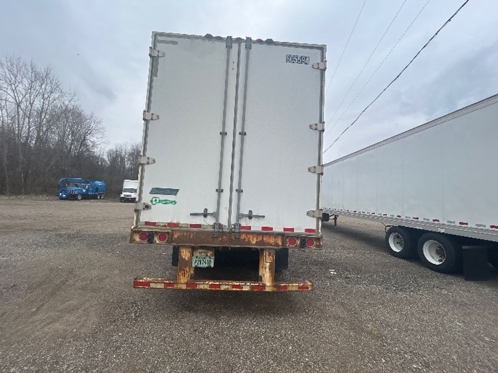 Dry Van Trailer-Semi Trailers-Great Dane-2012-Trailer-Jackson-MI-470,646\n\t\tmiles-$ 9,250 - Image 6