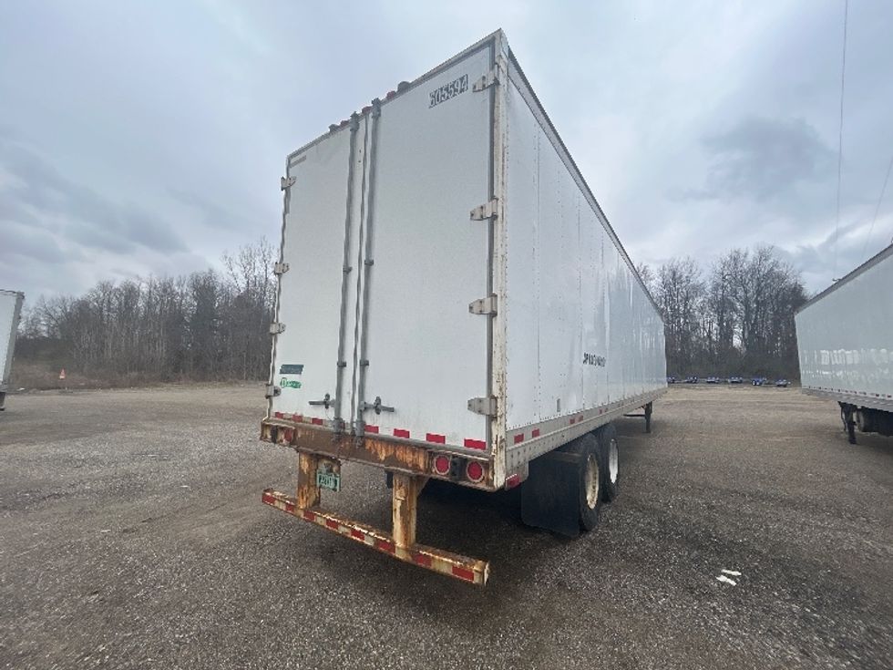 Dry Van Trailer-Semi Trailers-Great Dane-2012-Trailer-Jackson-MI-473,300\n\t\tmiles-$ 11,250 - Image 4