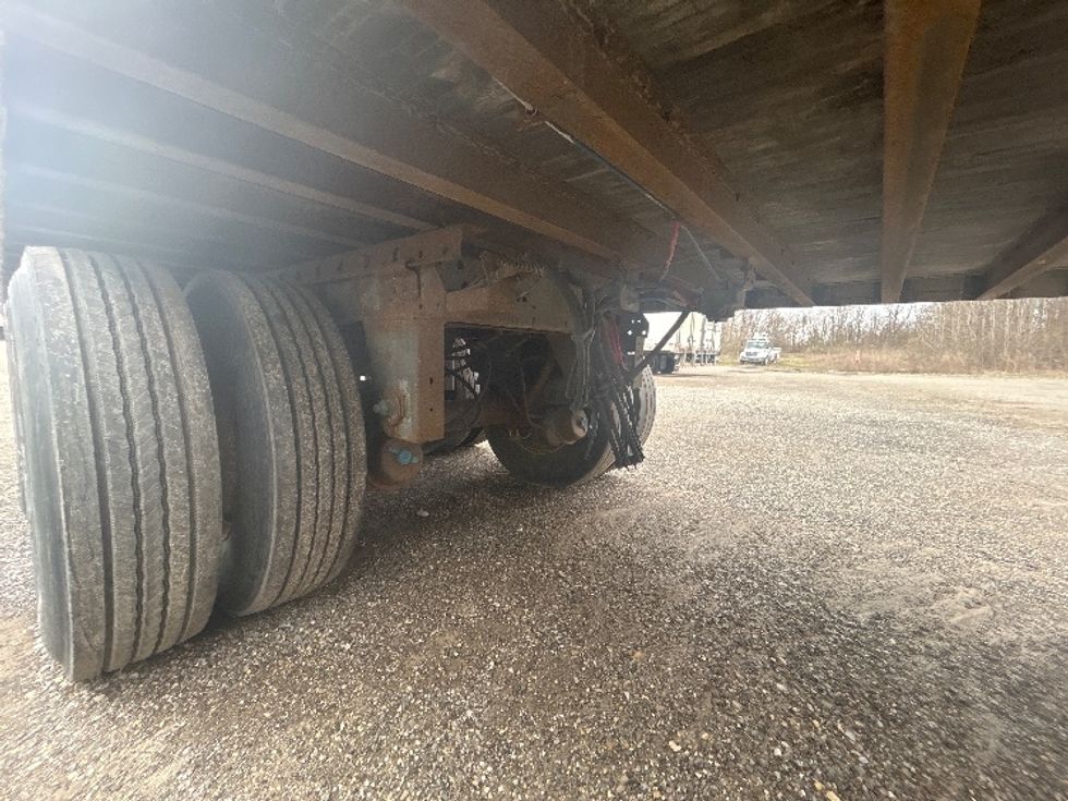 Dry Van Trailer-Semi Trailers-Great Dane-2012-Trailer-Jackson-MI-473,300\n\t\tmiles-$ 11,250 - Image 5