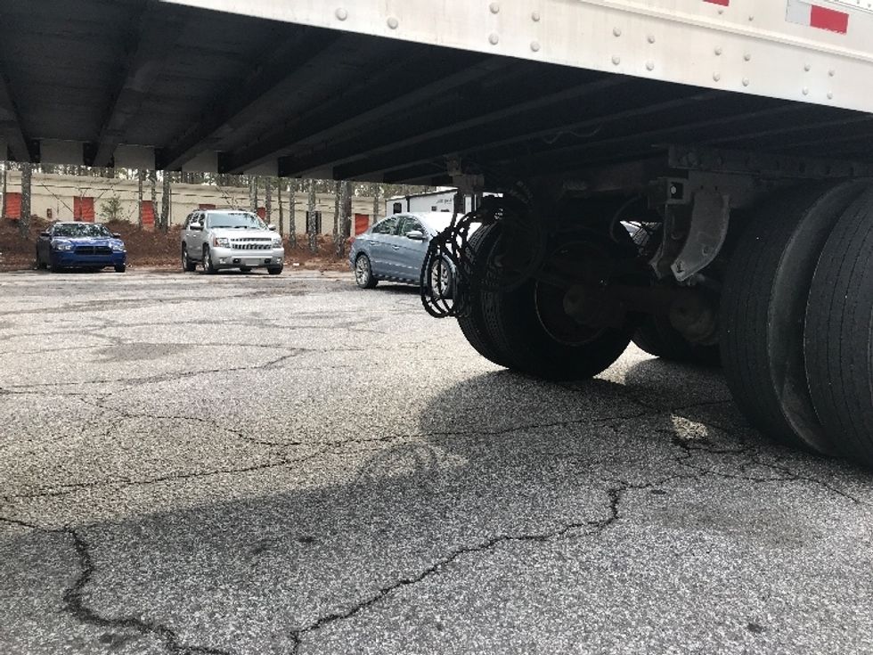 Your Next Used 2012 Great Dane Trailer, 611179, Is For Sale And Ready For You In Jonesboro, GA