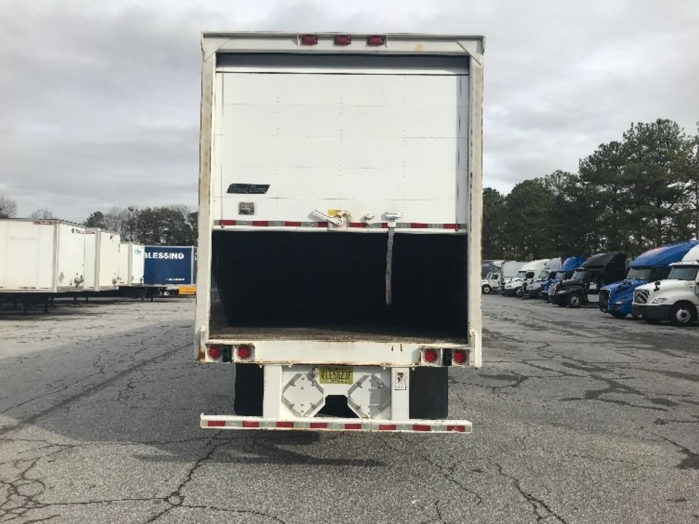 Your Next Used 2012 Great Dane Trailer, 611179, Is For Sale And Ready For You In Jonesboro, GA