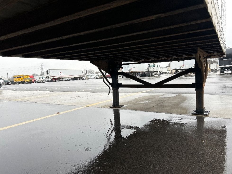 Dry Van Trailer-Semi Trailers-Great Dane-2012-Trailer-Kentwood-MI-709,058\n\t\tmiles-$ 11,250 - Image 11