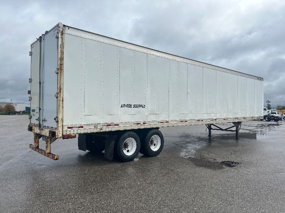Dry Van Trailer-Semi Trailers-Great Dane-2012-Trailer-Kentwood-MI-709,058\n\t\tmiles-$ 11,250 - Image 4
