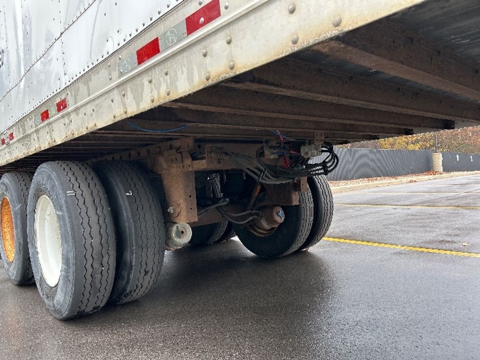 Dry Van Trailer-Semi Trailers-Great Dane-2012-Trailer-Kentwood-MI-709,058\n\t\tmiles-$ 11,250 - Image 5