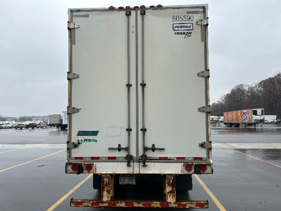 Dry Van Trailer-Semi Trailers-Great Dane-2012-Trailer-Kentwood-MI-709,058\n\t\tmiles-$ 11,250 - Image 6