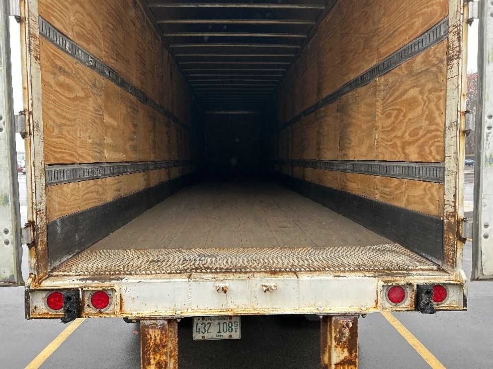 Dry Van Trailer-Semi Trailers-Great Dane-2012-Trailer-Kentwood-MI-709,058\n\t\tmiles-$ 11,250 - Image 8