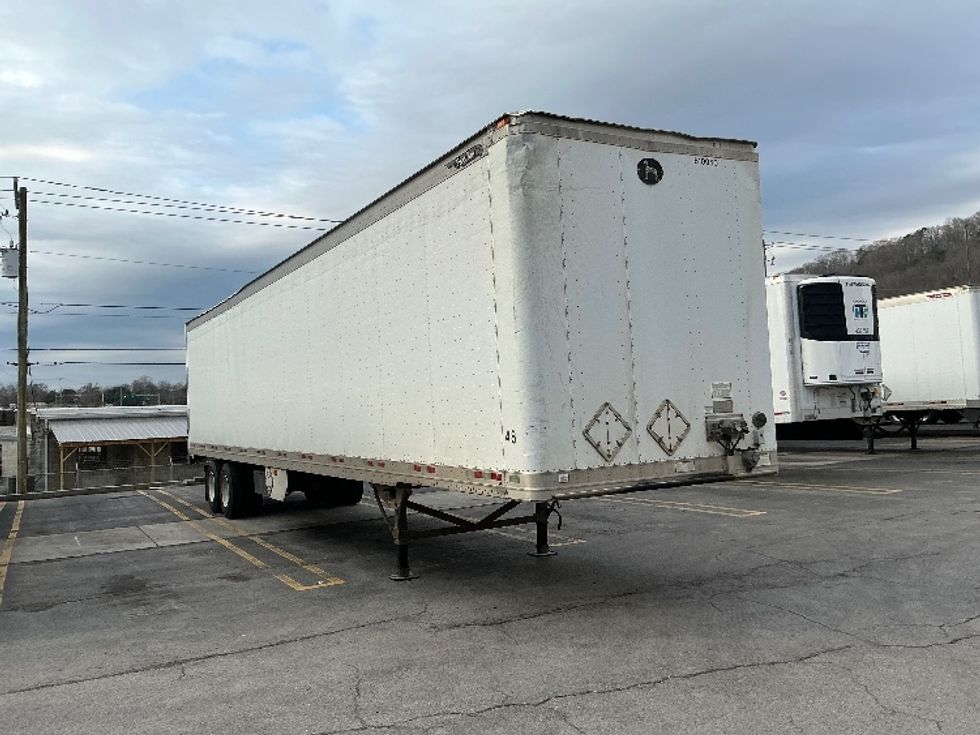 Dry Van Trailer-Semi Trailers-Great Dane-2012-Trailer-Knoxville-TN-320,120\n\t\tmiles-$ 11,750 - Image 1