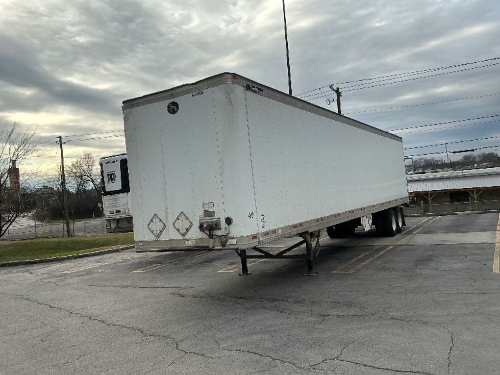 Dry Van Trailer-Semi Trailers-Great Dane-2012-Trailer-Knoxville-TN-320,120\n\t\tmiles-$ 11,750 - Image 2