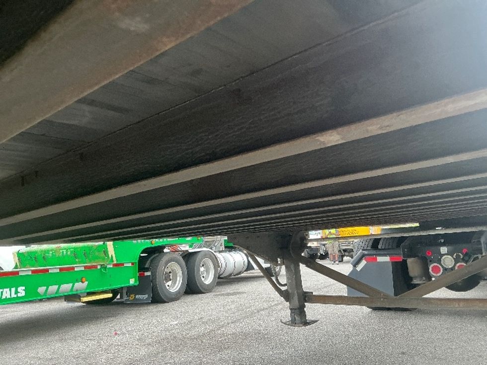 Dry Van Trailer-Semi Trailers-Great Dane-2012-Trailer-Knoxville-TN-320,120\n\t\tmiles-$ 11,750 - Image 5