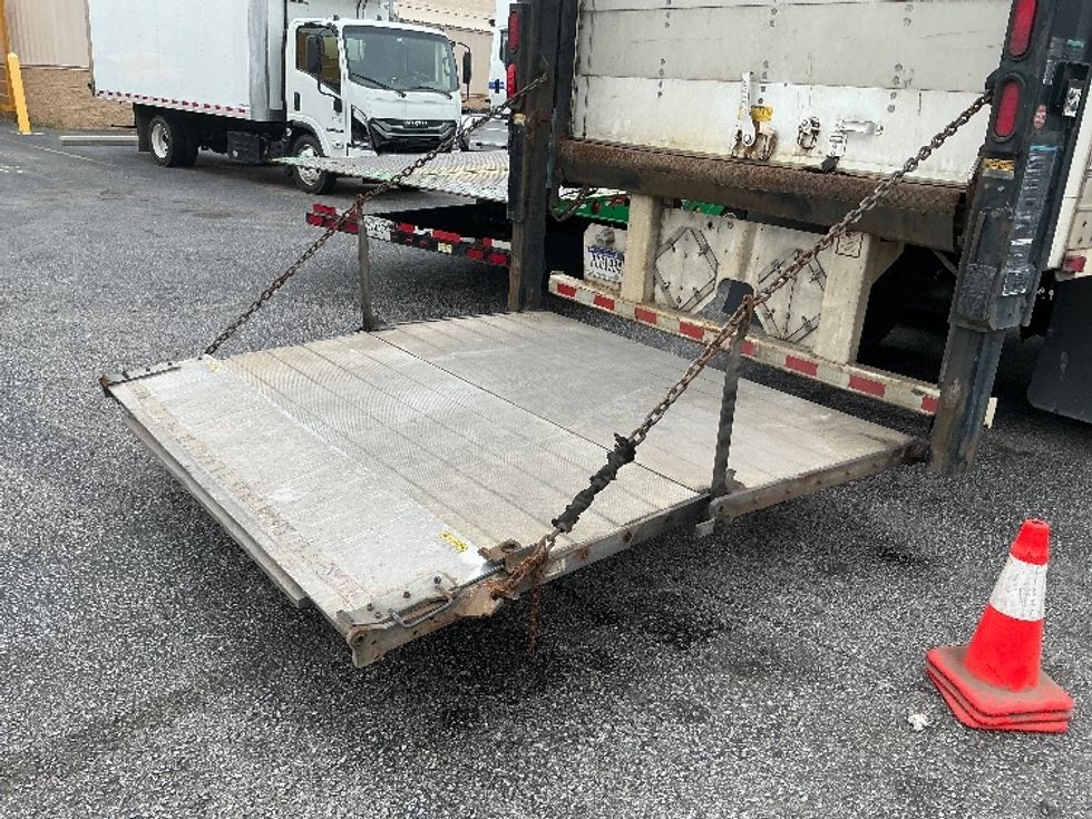 Dry Van Trailer-Semi Trailers-Great Dane-2012-Trailer-Knoxville-TN-320,120\n\t\tmiles-$ 11,750 - Image 7