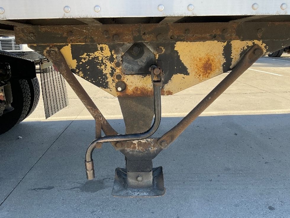 Dry Van Trailer-Semi Trailers-Great Dane-2012-Trailer-Knoxville-TN-493,440\n\t\tmiles-$ 18,000 - Image 12