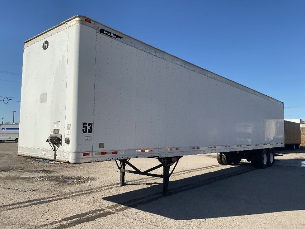 Dry Van Trailer-Semi Trailers-Great Dane-2012-Trailer-Knoxville-TN-493,440\n\t\tmiles-$ 18,000 - Image 2