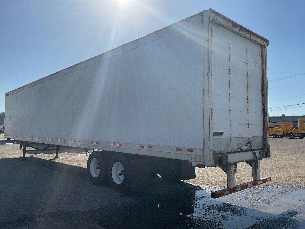 Dry Van Trailer-Semi Trailers-Great Dane-2012-Trailer-Knoxville-TN-493,440\n\t\tmiles-$ 18,000 - Image 3