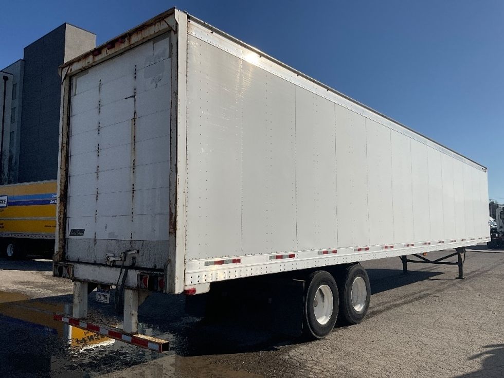 Dry Van Trailer-Semi Trailers-Great Dane-2012-Trailer-Knoxville-TN-493,440\n\t\tmiles-$ 18,000 - Image 4