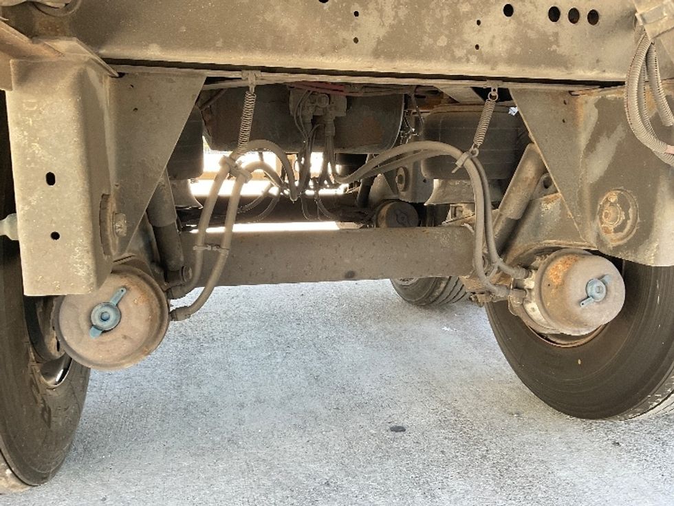 Dry Van Trailer-Semi Trailers-Great Dane-2012-Trailer-Knoxville-TN-493,440\n\t\tmiles-$ 18,000 - Image 5