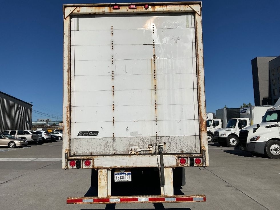 Dry Van Trailer-Semi Trailers-Great Dane-2012-Trailer-Knoxville-TN-493,440\n\t\tmiles-$ 18,000 - Image 6