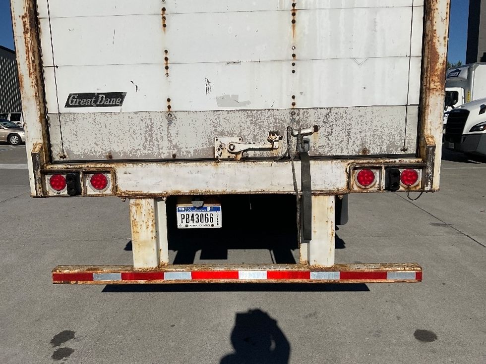 Dry Van Trailer-Semi Trailers-Great Dane-2012-Trailer-Knoxville-TN-493,440\n\t\tmiles-$ 18,000 - Image 7