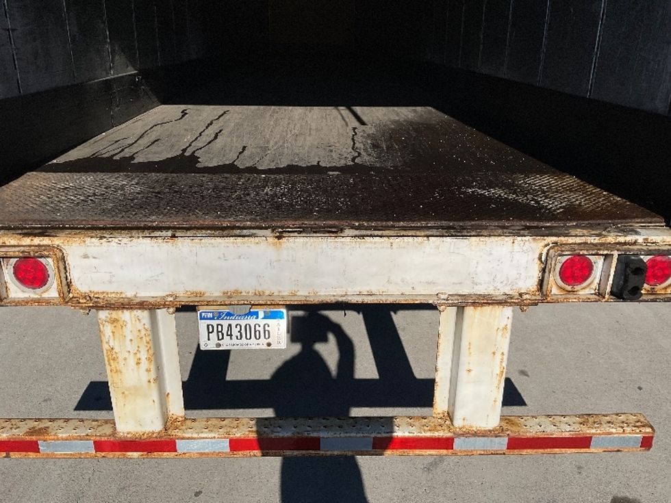 Dry Van Trailer-Semi Trailers-Great Dane-2012-Trailer-Knoxville-TN-493,440\n\t\tmiles-$ 18,000 - Image 8