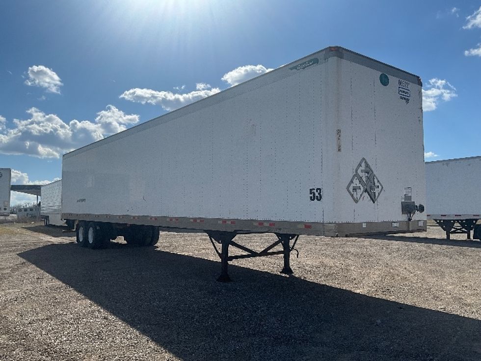 Dry Van Trailer-Semi Trailers-Great Dane-2012-Trailer-Lebanon-MO-139,033\n\t\tmiles-$ 12,500 - Image 1