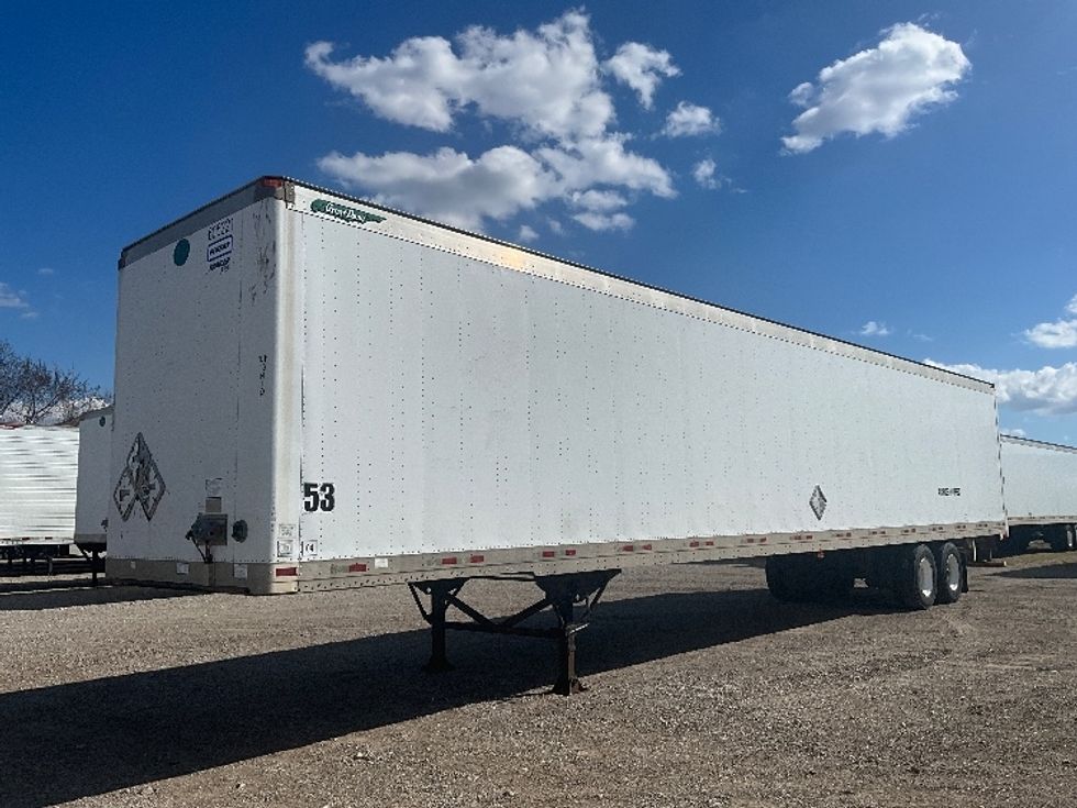 Dry Van Trailer-Semi Trailers-Great Dane-2012-Trailer-Lebanon-MO-139,033\n\t\tmiles-$ 12,500 - Image 2