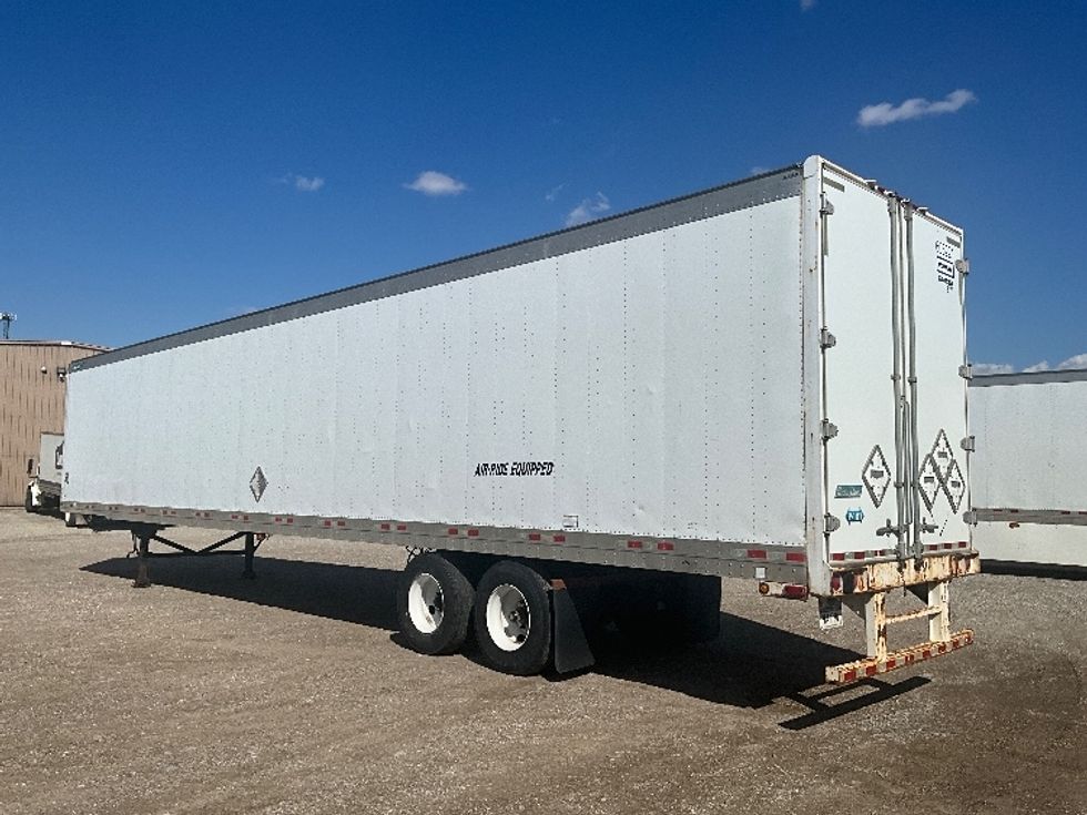 Dry Van Trailer-Semi Trailers-Great Dane-2012-Trailer-Lebanon-MO-139,033\n\t\tmiles-$ 12,500 - Image 3