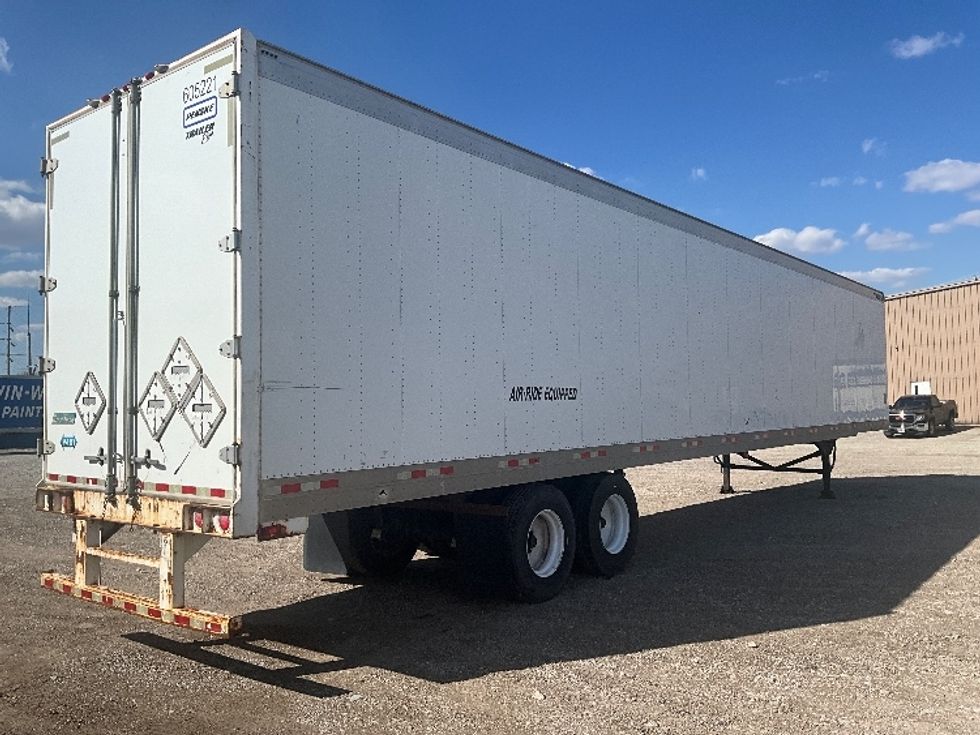 Dry Van Trailer-Semi Trailers-Great Dane-2012-Trailer-Lebanon-MO-139,033\n\t\tmiles-$ 12,500 - Image 4